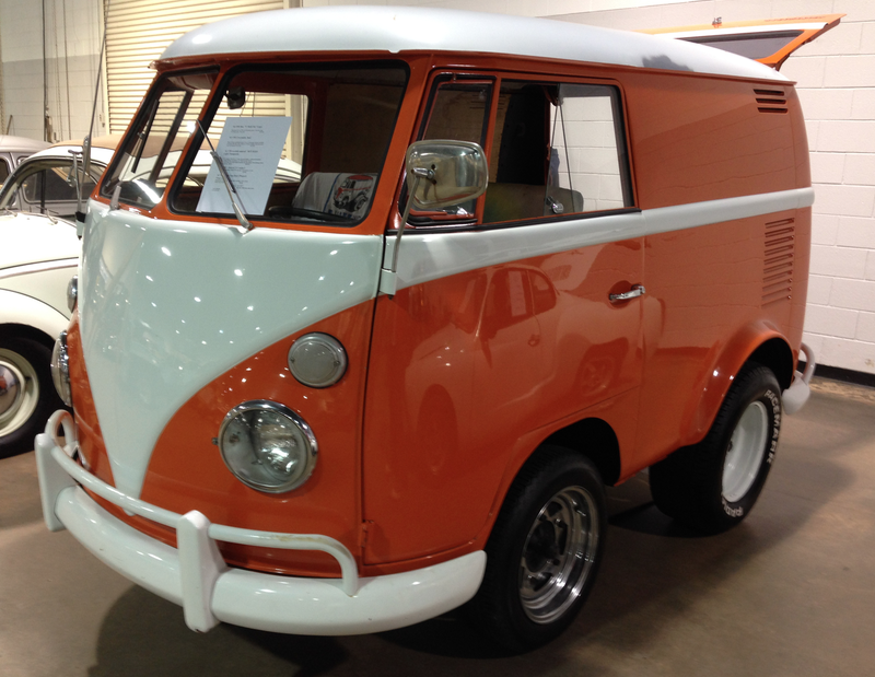 Illustration for article titled You See The Most Baffling Things At Small Regional Volkswagen Shows